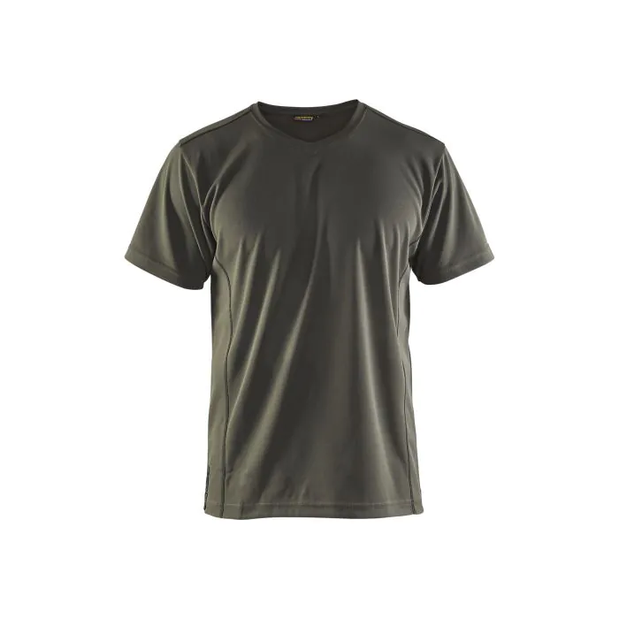 3323 T-shirt anti-UV anti-odeur