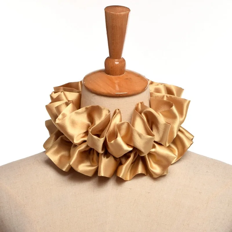 Accessoire Steampunk  Col Flashy