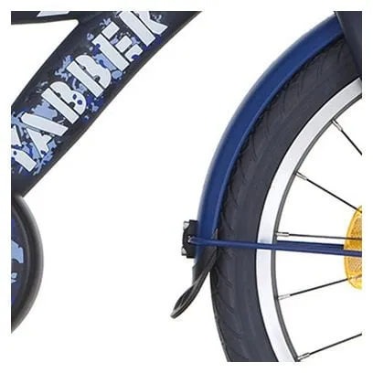 Alpina Fender set 16 marine mat
