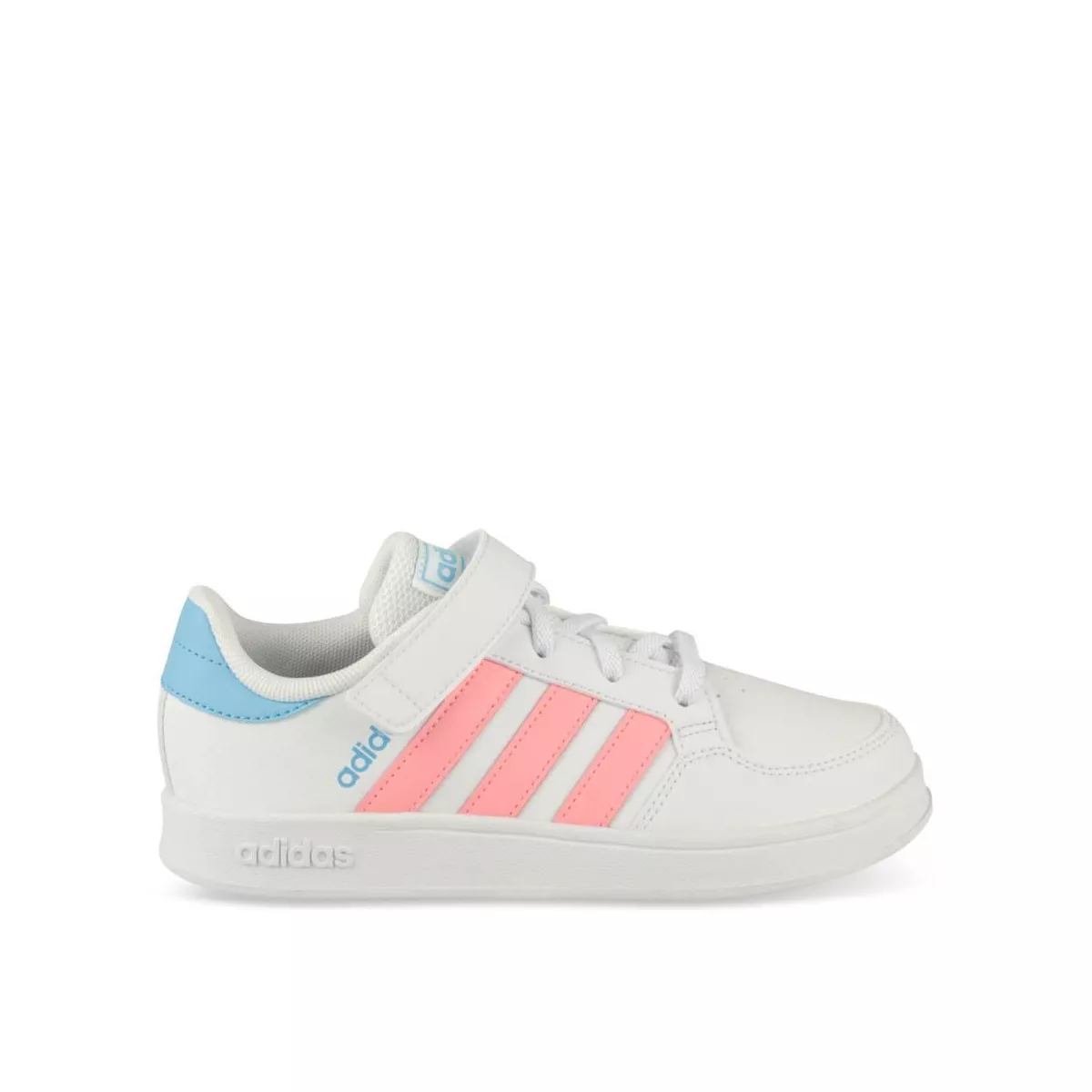 Baskets BLANCHES ADIDAS Breaknet