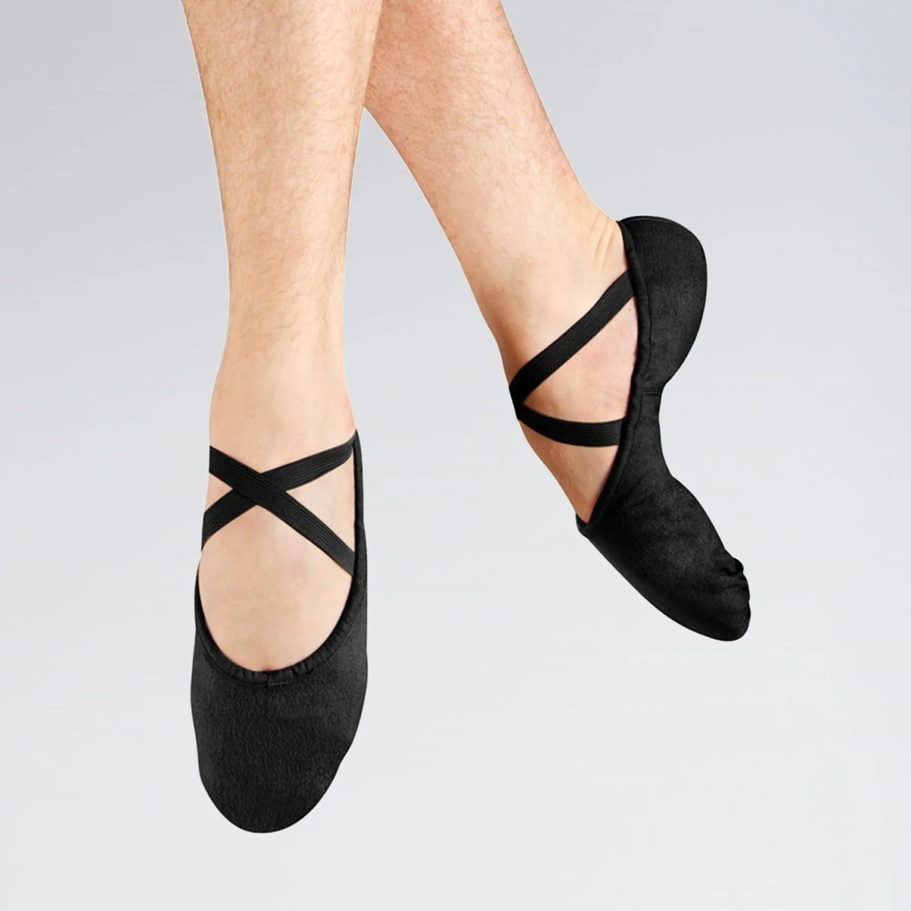 Bloch Pump Demi-Pointes Pour Homme