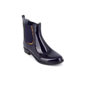 Boots femme marine RAINBOO | 3 Suisses