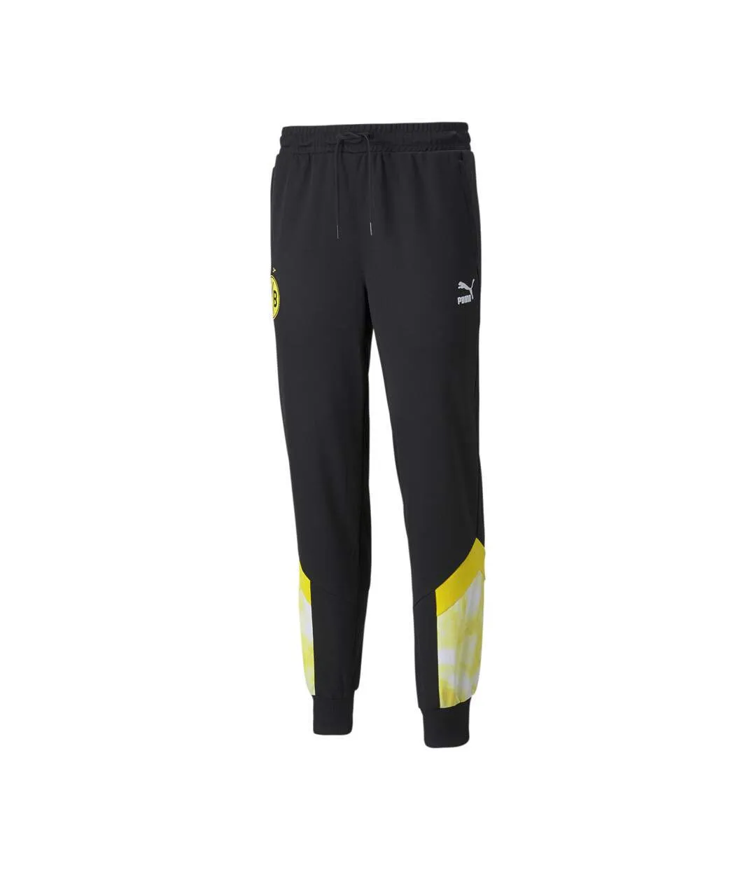 Borussia Dortmund Jogging Noir Homme Puma 2021/2022