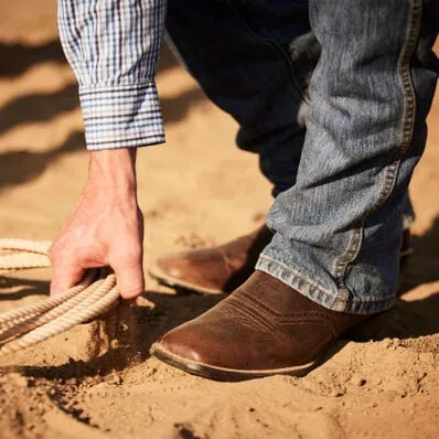 Bottes Durango Westward
