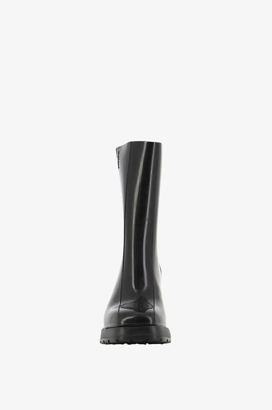 Bottines en PVC à talon Nancy 60