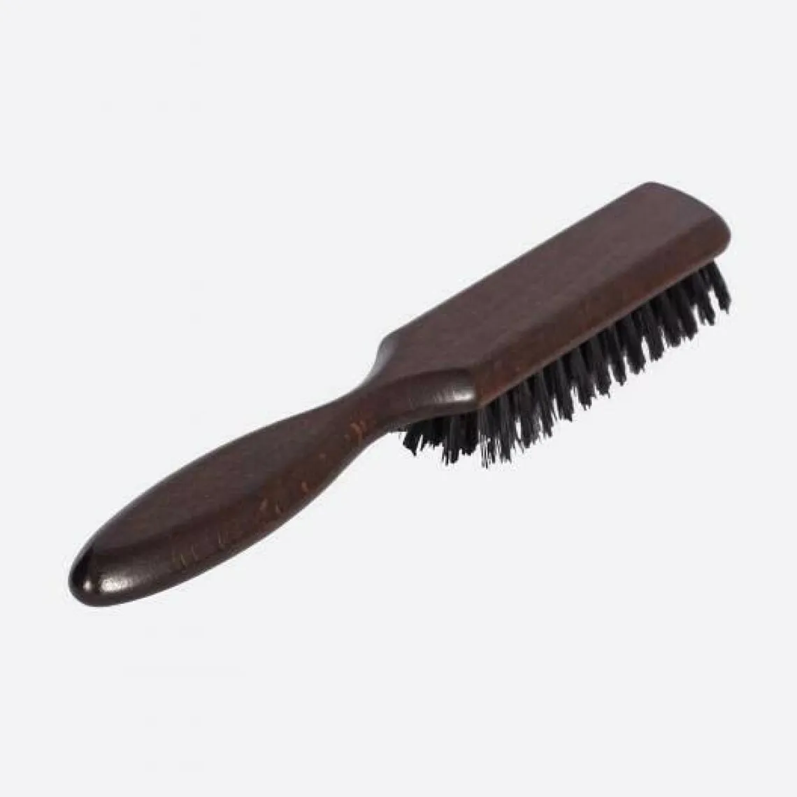Brosse Plate Lissoir 5 Rangs Plisson - Brosse & brosse à barbe Homme sur MenCorner