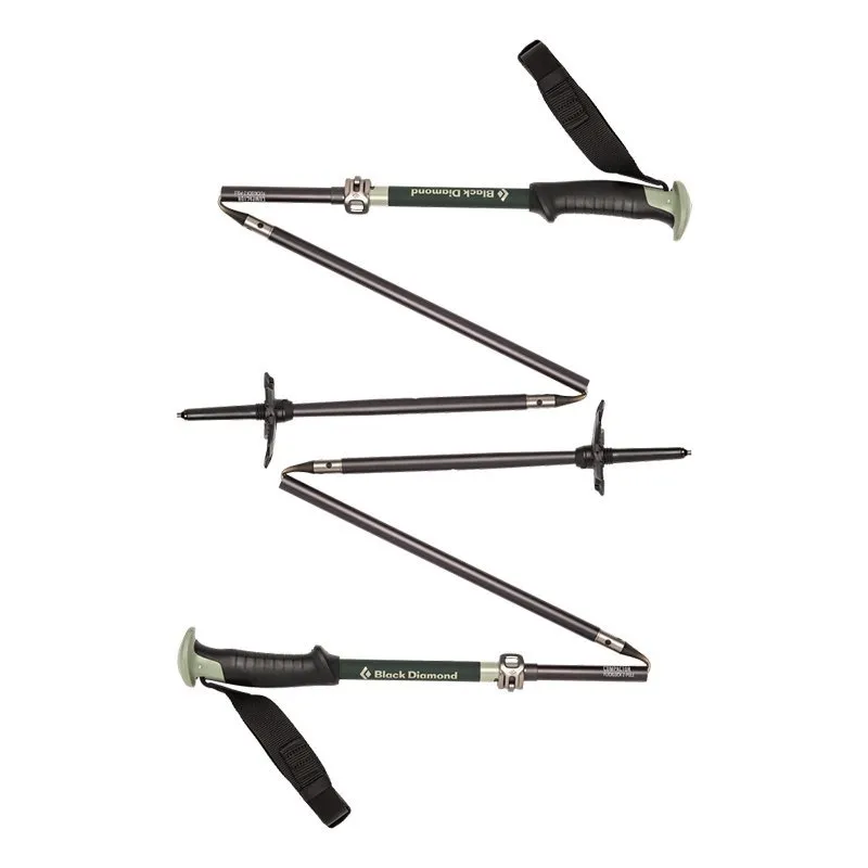 Bâtons Randonnée Black Diamond Compactor Ski Poles