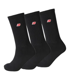 Chaussettes hautes New Balance noires