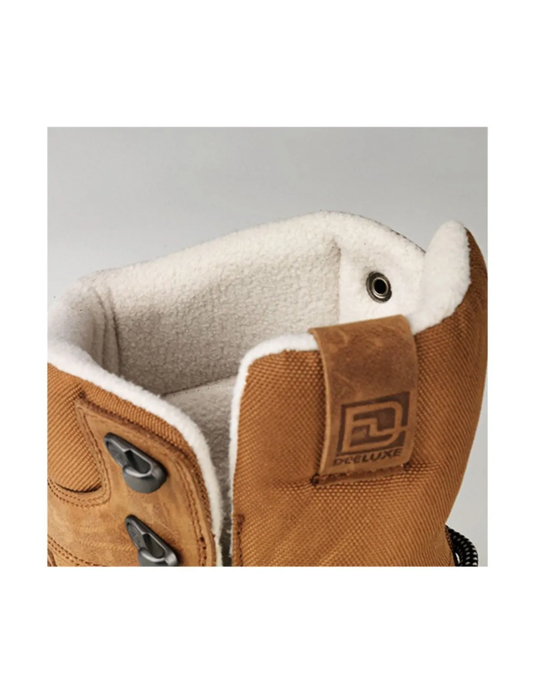 Chaussure de Montagne Homme Deeluxe Prime