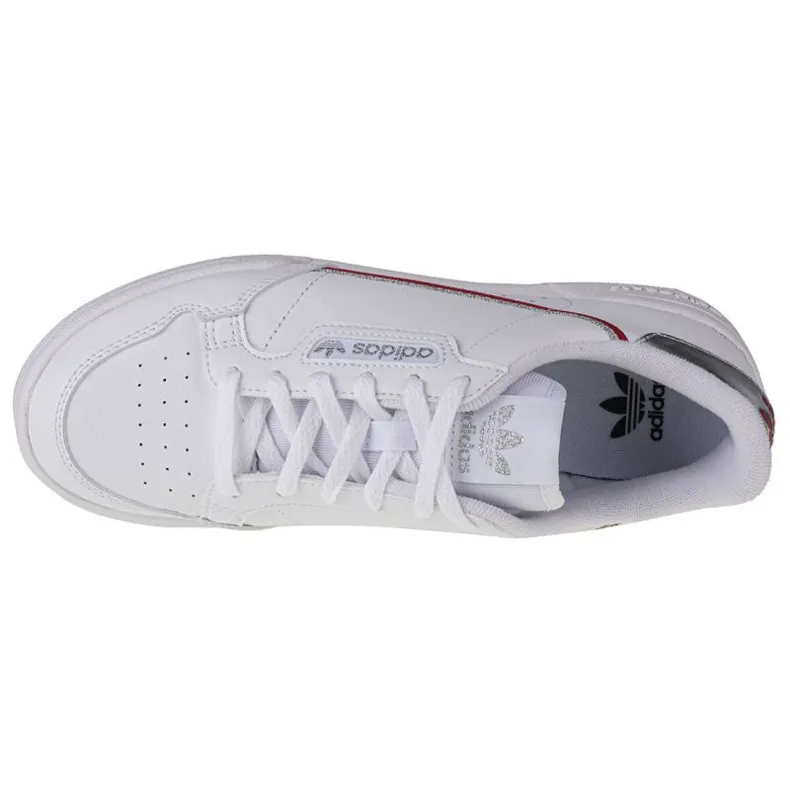 Chaussures Adidas Continental 80 W FV8199 blanche