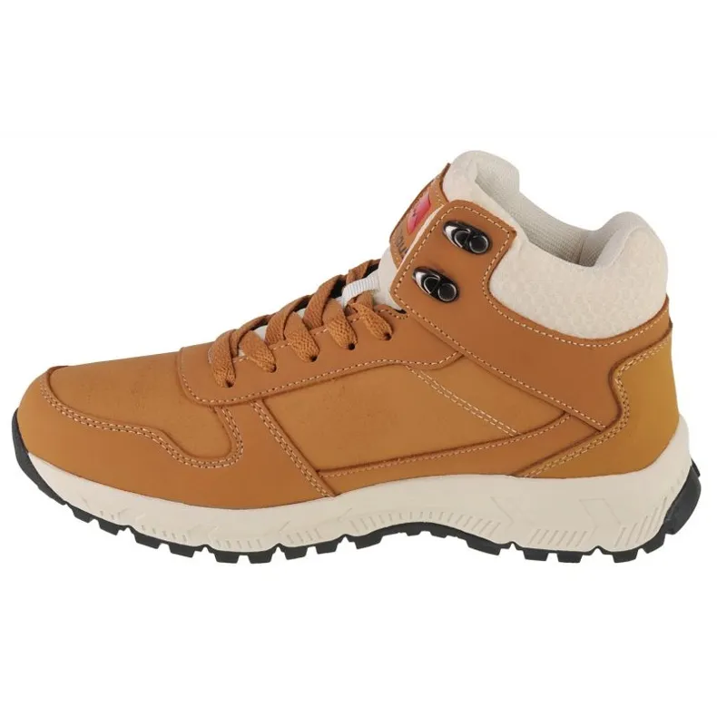 Chaussures Campus Rosa W CW0101321330 brun