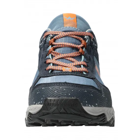 Chaussures CHALLENGE-TEX Bleues foncées
