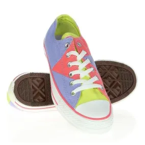 Chaussures Converse Chuck Taylor Multipanel W 542589F multicolore