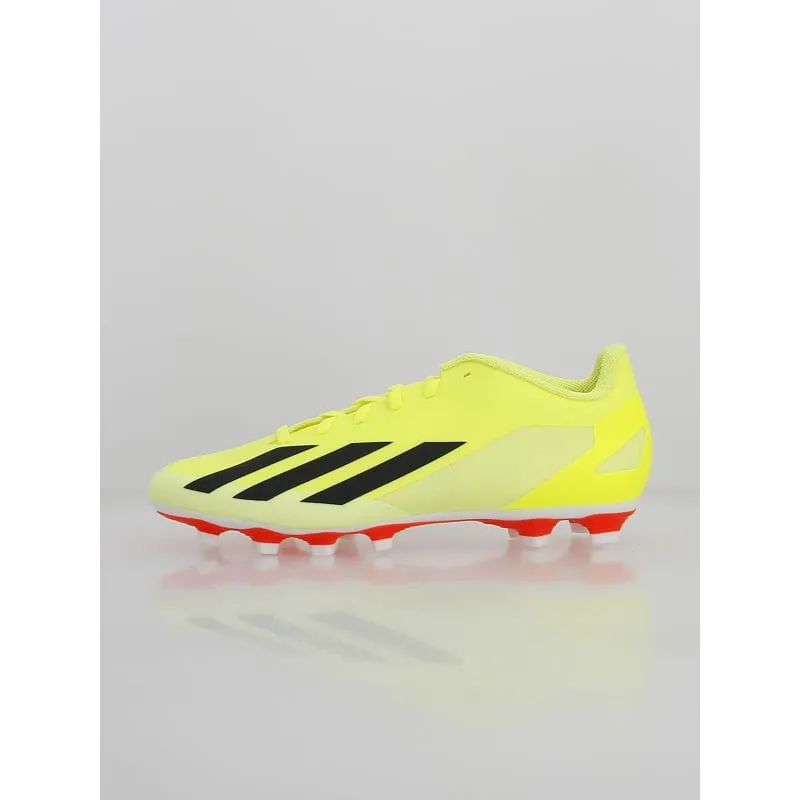 Chaussures de football phantom gx II fg/mg blanc noir - Nike | wimod