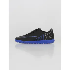 Chaussures de football vapor 15 TF noir bleu homme - Nike | wimod