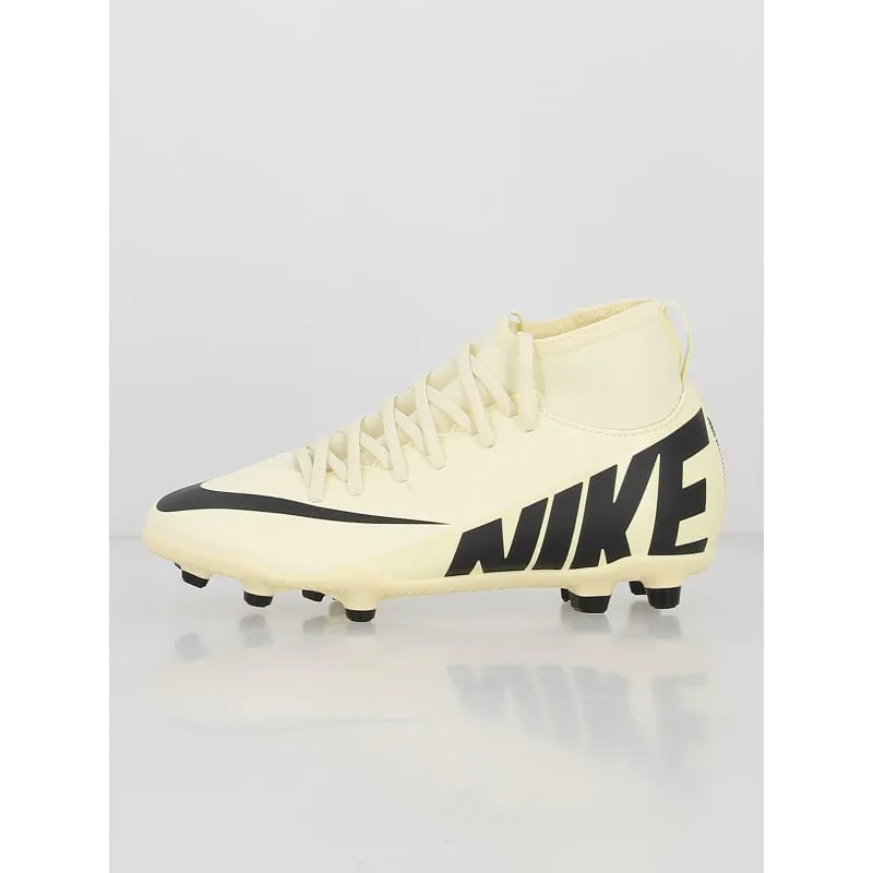 Chaussures de football vapor 15 TF noir bleu homme - Nike | wimod