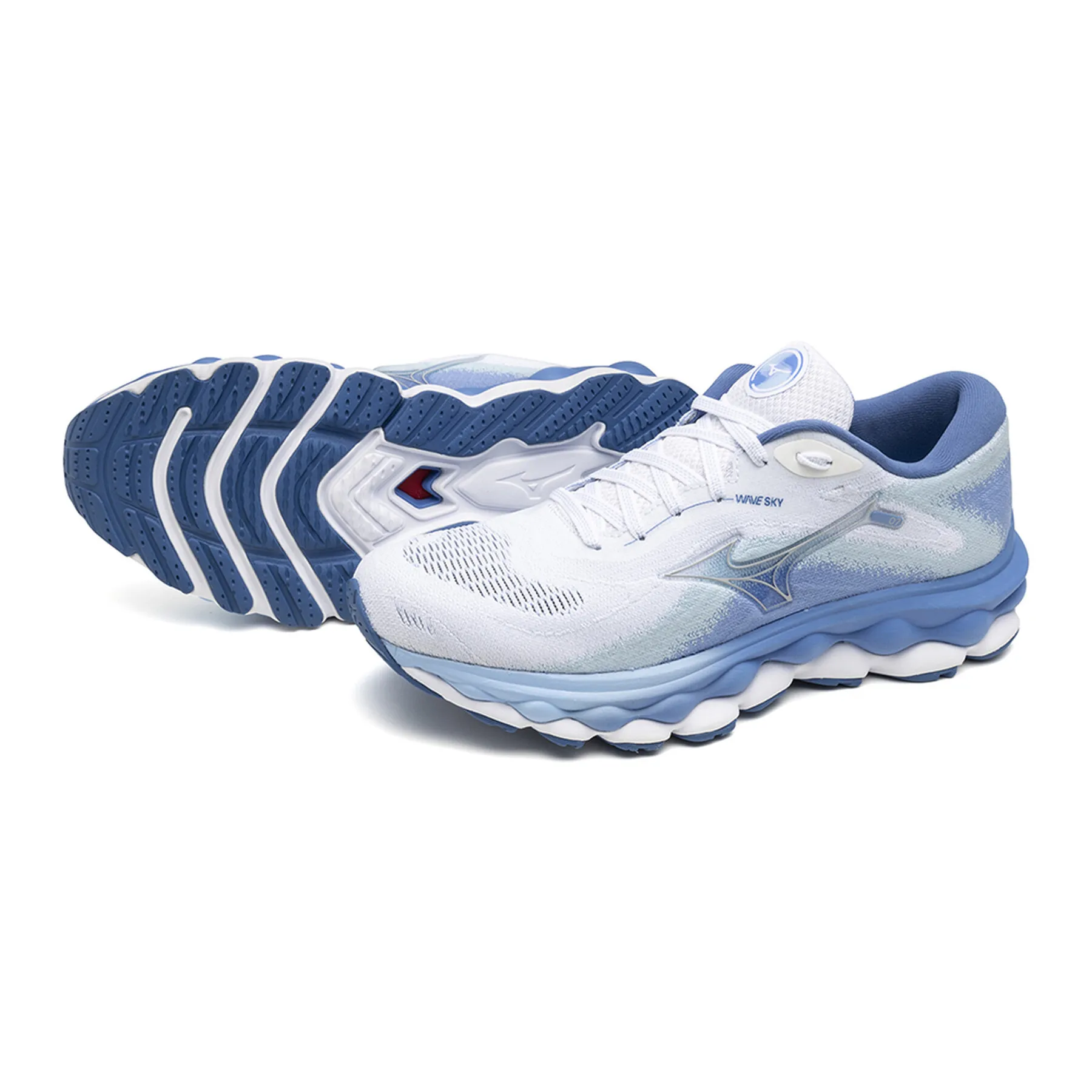 Chaussures de running femme Mizuno Wave Sky 7