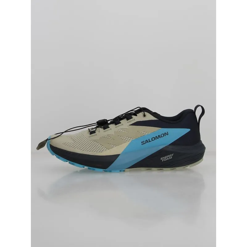 Chaussures de trail scout 3 noir vert homme - Asics | wimod