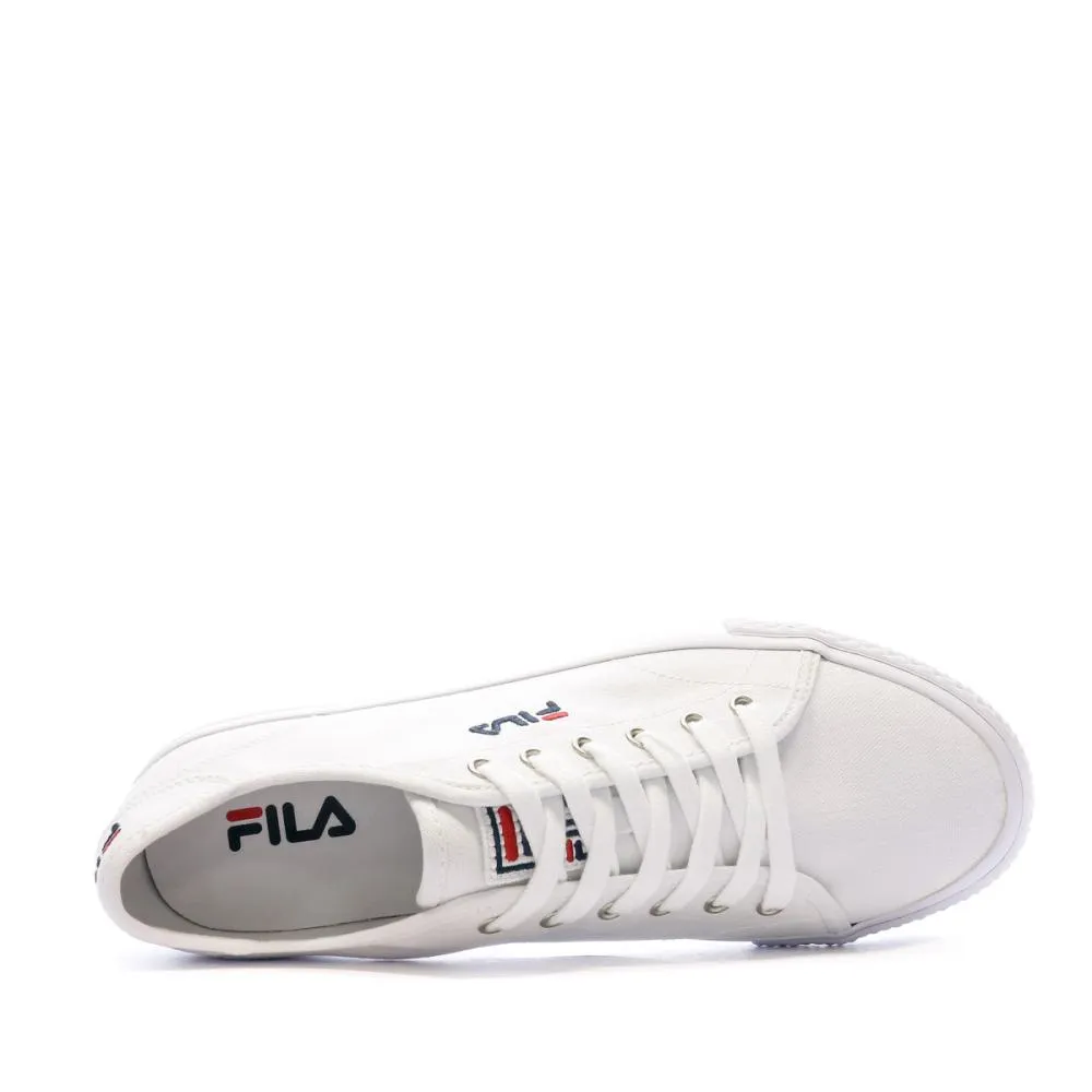 Chaussures en toile Blanches Homme Fila Pointer Classic