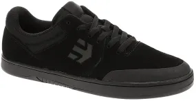 chaussures Etnies Marana - Black/Black/Black - men´s