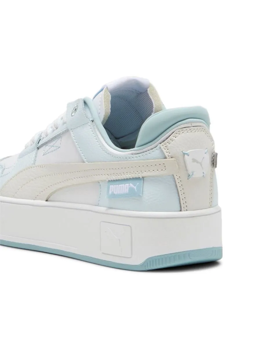 Chaussures Femme WNS C STREET VTG Blanc
