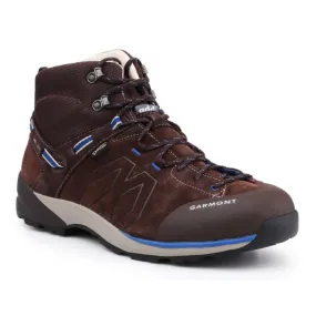 Chaussures Garmont Santiago Gtx M 481240-217 brun
