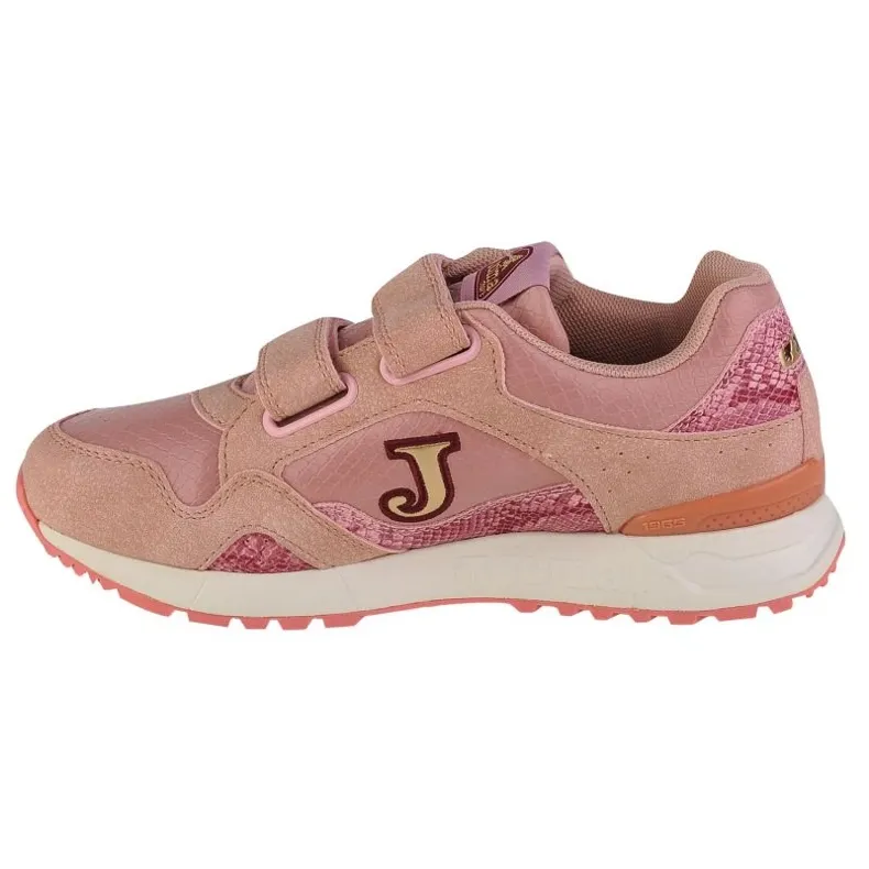 Chaussures Joma 6100 Jr 2213 J6100W2213V rose