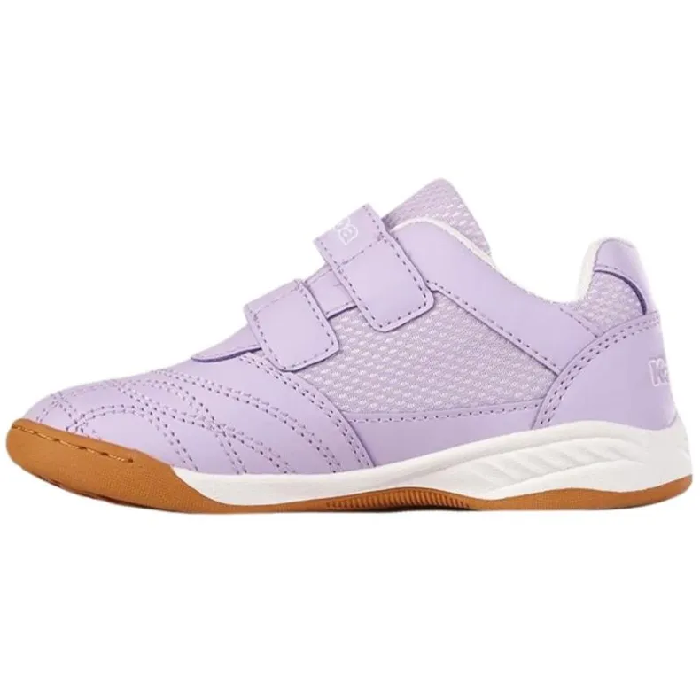 Chaussures Kappa Kickoff K Jr 260509K 2410 violet