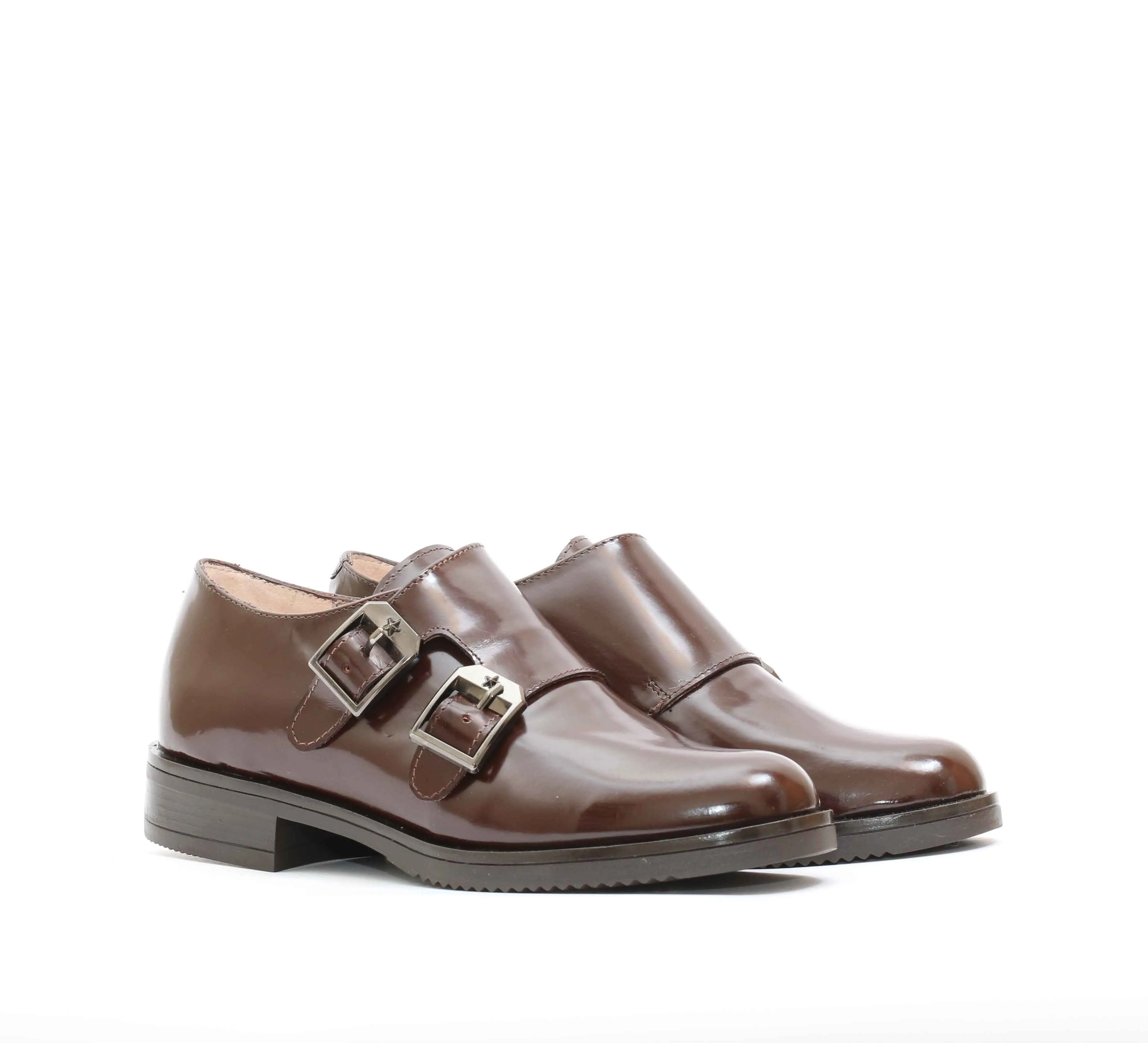 CHAUSSURES MARRON 950