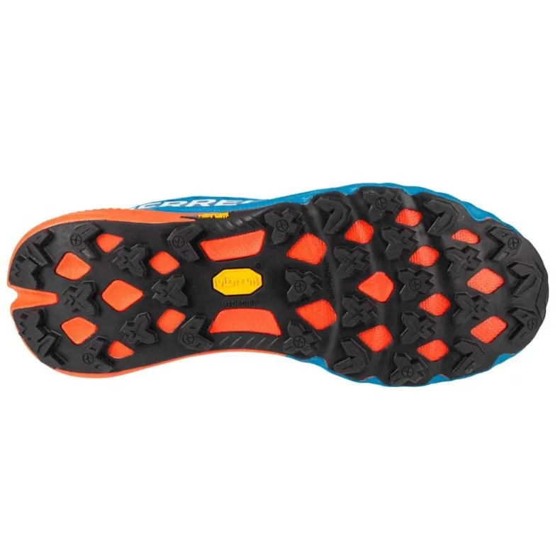 Chaussures Merrell Agility Peak 5 J068043 bleu