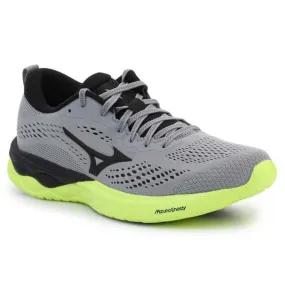 Chaussures Mizuno Wave Revolt 2 M J1GC218111 gris