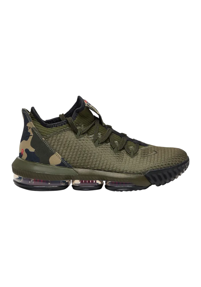 Chaussures Nike LeBron 16 Low Hommes 2668-300