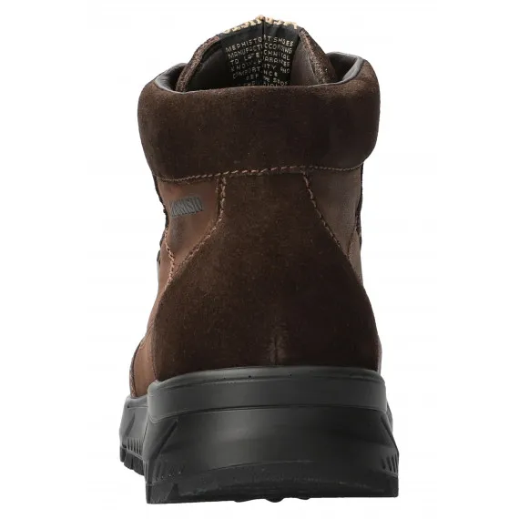 Chaussures Outdoor RODY MT Marron foncées