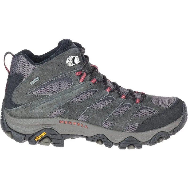 Chaussures Randonnée Homme Merrell Moab 3 Mid GTX