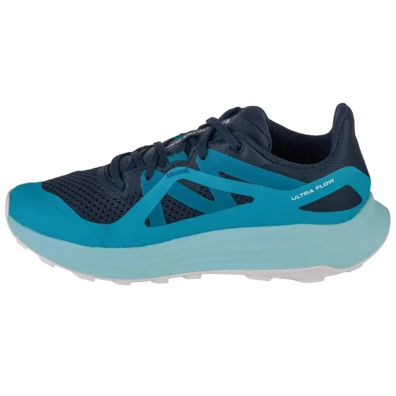 Chaussures Salomon Ultra Flow W 474858 bleu