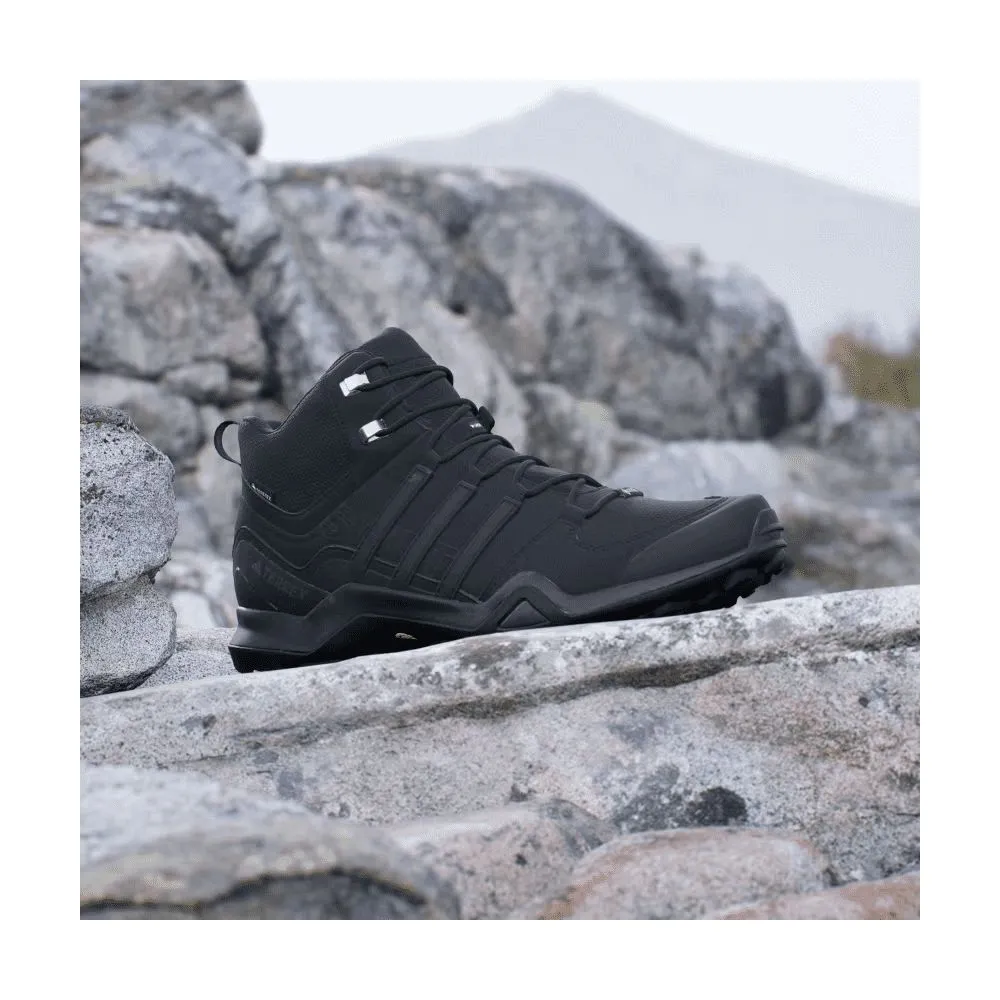 Chaussures Terrex Swift R2 Mid GTX Carbon - Adidas