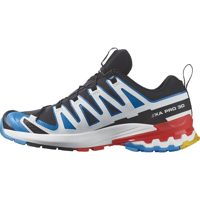 Chaussures Trail Homme Salomon XA PRO 3D V9 GTX