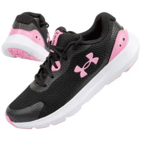 Chaussures Under Armour 3025013-001 le noir