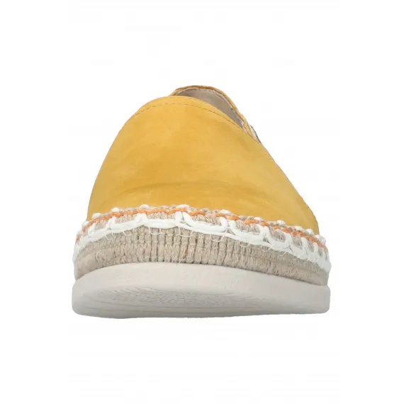 Chaussures VALINA Ocre
