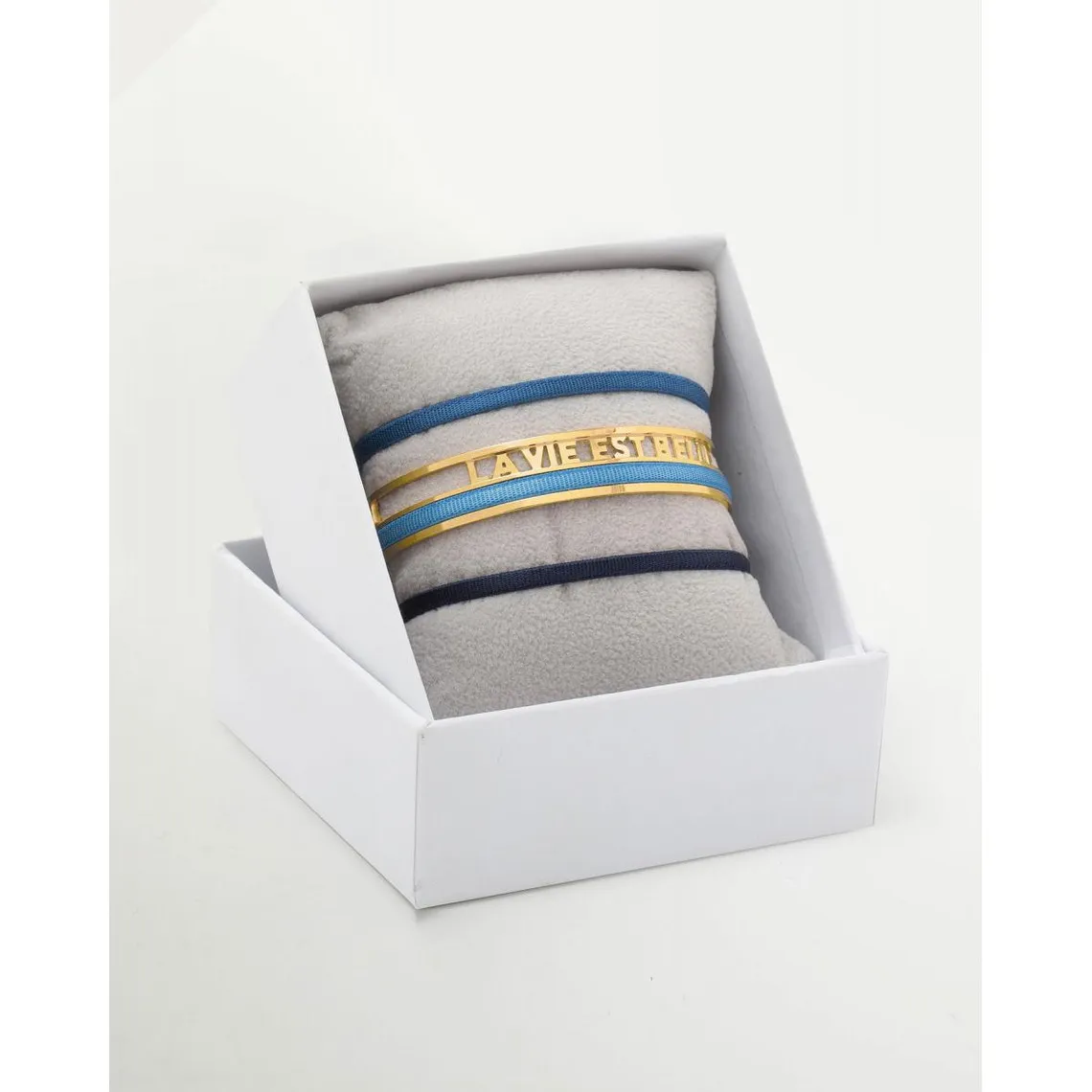 Coffret Jonc A84849 Les Interchangeables | 3 Suisses