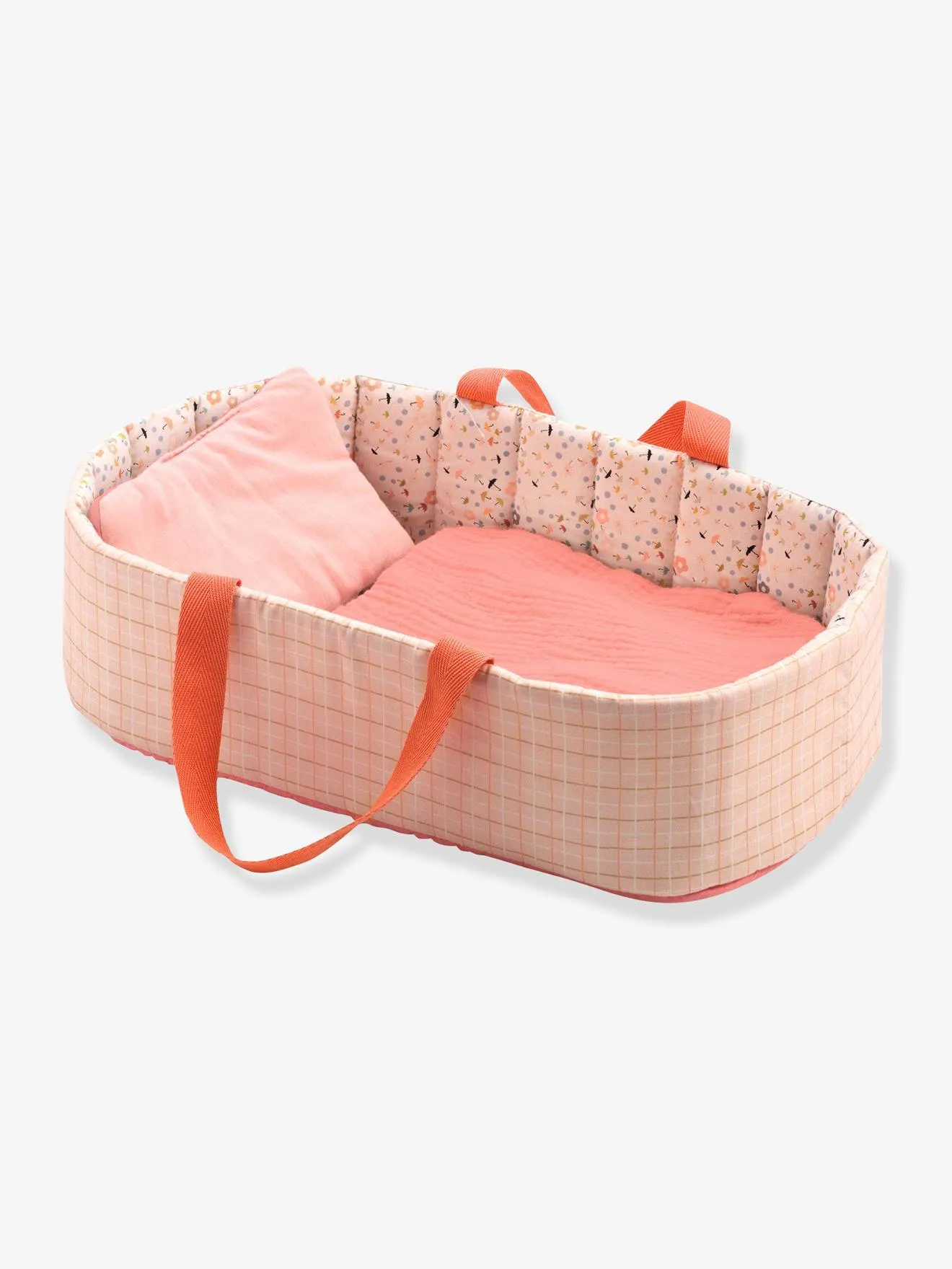 Couffin - DJECO rose - Djeco
