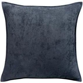 Coussin Coton Velor Ombre | 3 Suisses