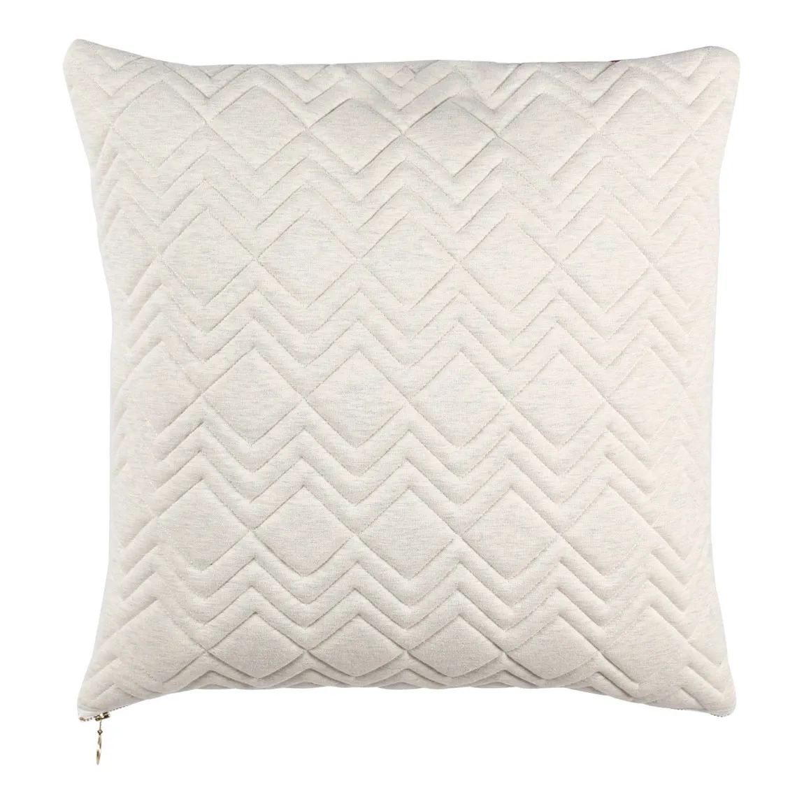 Coussin en Coton vert  | 3 Suisses