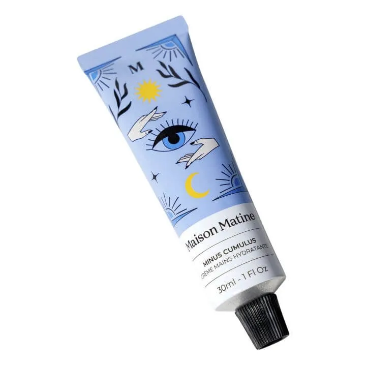 Crème parfumée pour les mains Avant l'orage "minus cumulus" - Odette & Lulu