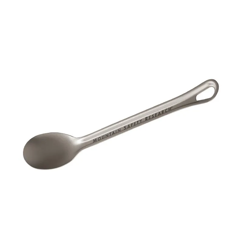 Cuillère Randonnée MSR Titan Long Spoon