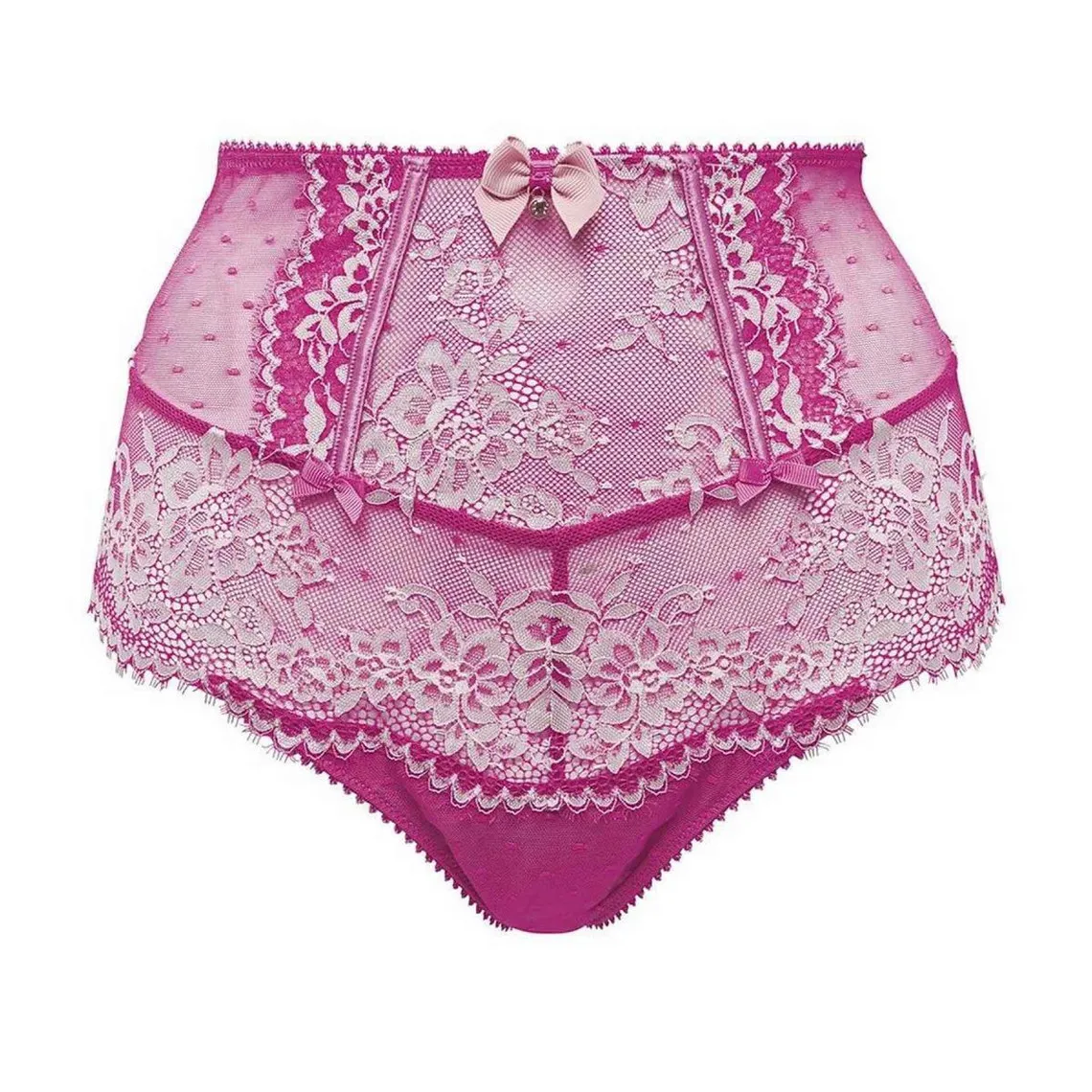 Culotte haute Rose | 3 Suisses