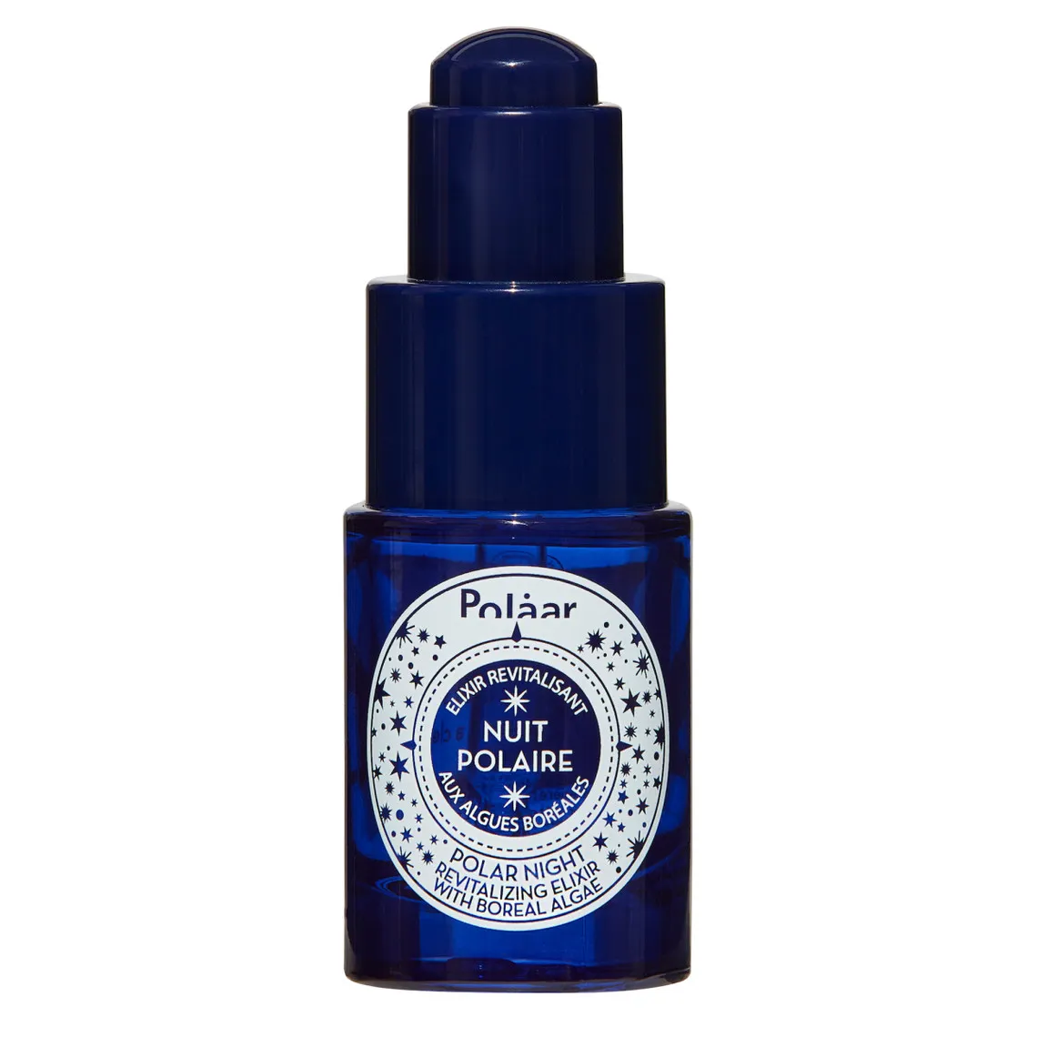 Elixir Revitalisant Nuit Polaire Polaar - Crème Hydratante Visage Homme sur MenCorner