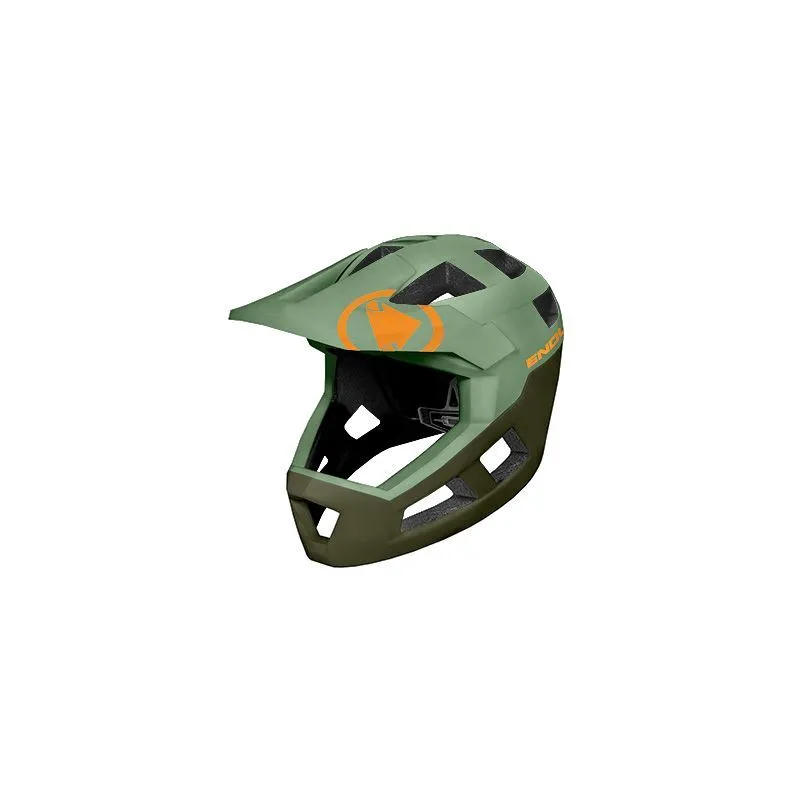 Endura SingleTrack Full Face MIPS Helmet - Casque VTT intégral | Hardloop
