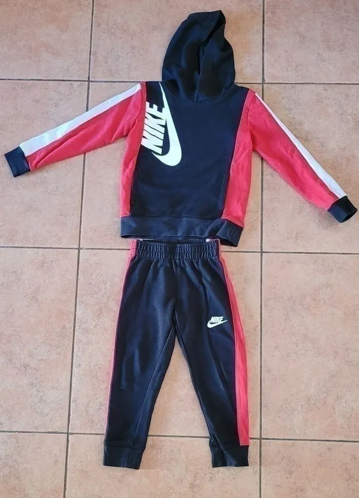 Ensemble de jogging Nike  garçon 3-4 ans - Nike - 3 ans  | Beebs