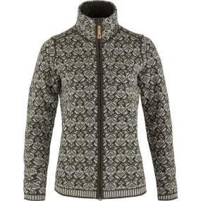 Fjällräven Snow Cardigan - Pullover femme